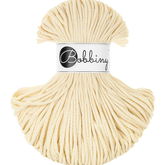 Pītā aukla - Butter Yellow